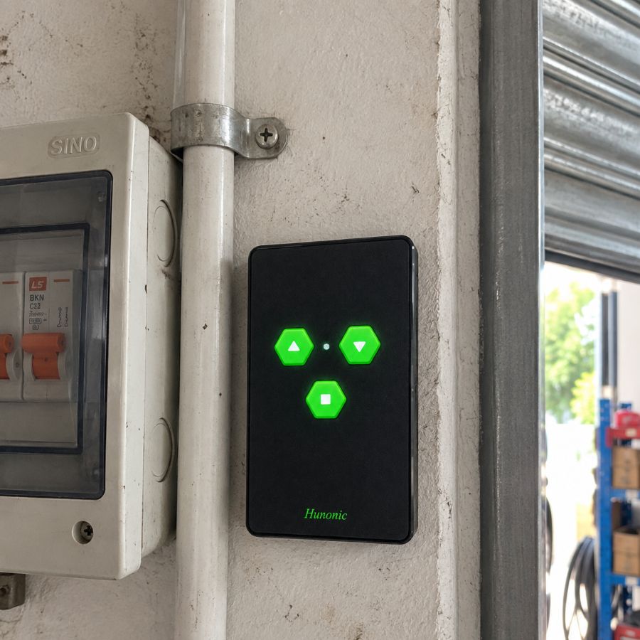 hunonic hndoor c1