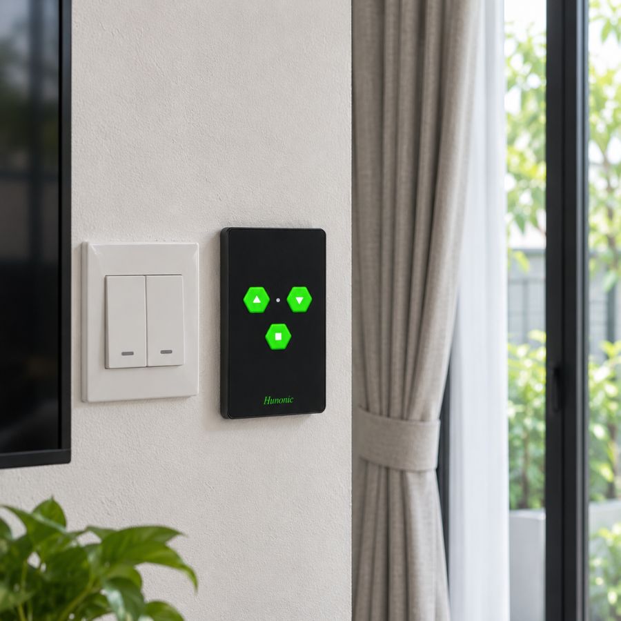hunonic hndoor c4